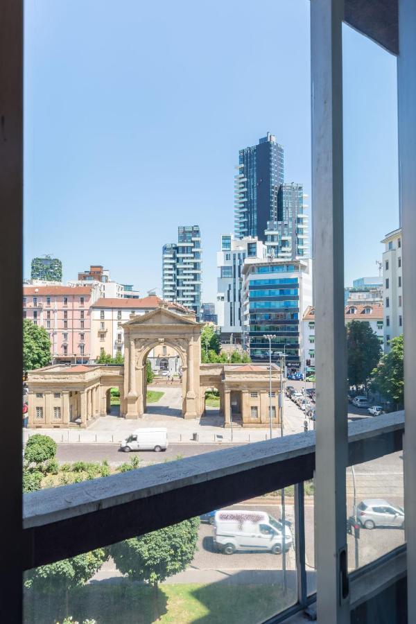Porta Nuova 52 Apartment Milán Exterior foto