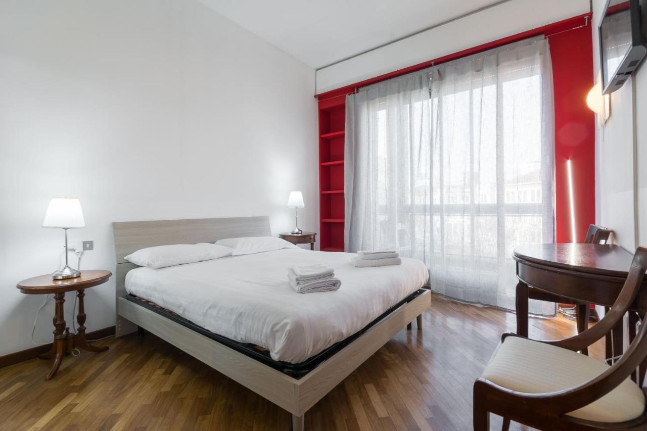 Porta Nuova 52 Apartment Milán Exterior foto